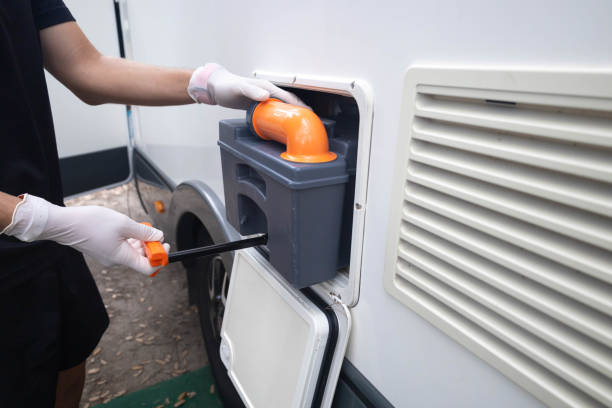 Porta potty rental for outdoor events in Tropical Park, FL